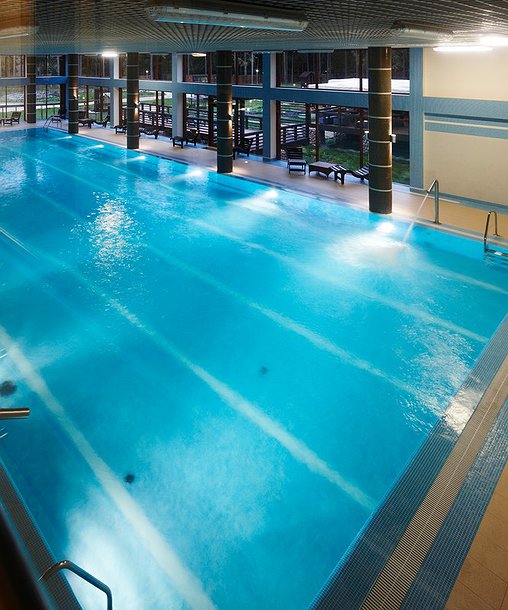 fintess and spa photo
