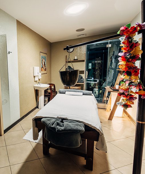 fintess and spa photo