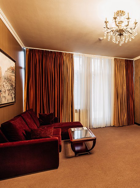 luxe room photo