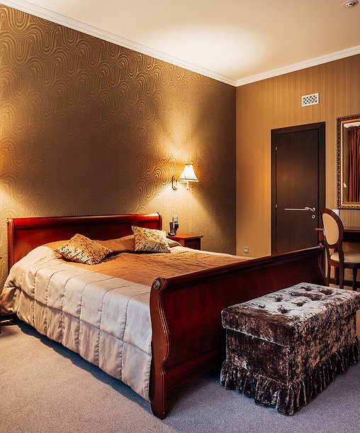 luxe room photo