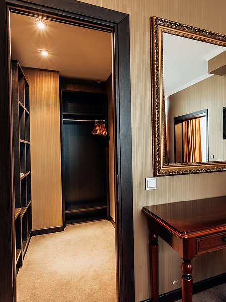 luxe room photo