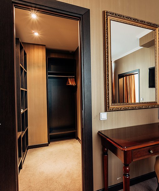 luxe room photo