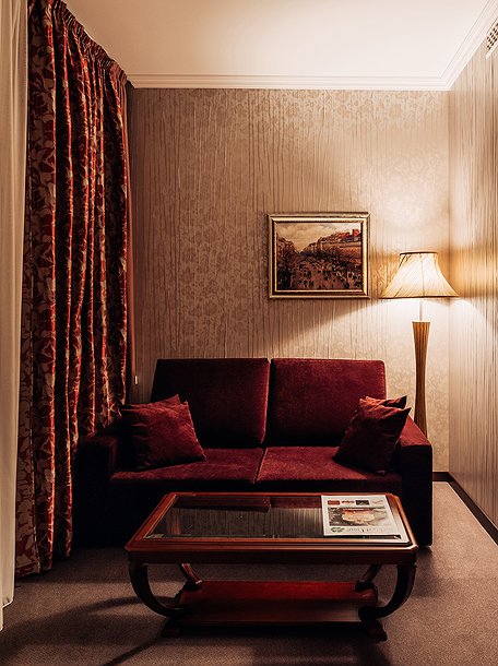 luxe room photo