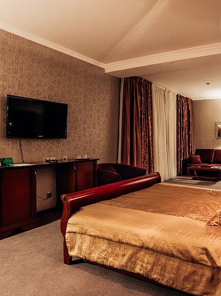 luxe room photo