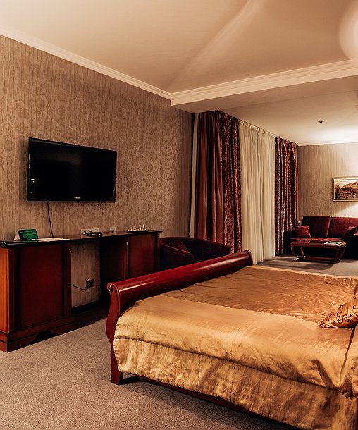 luxe room photo
