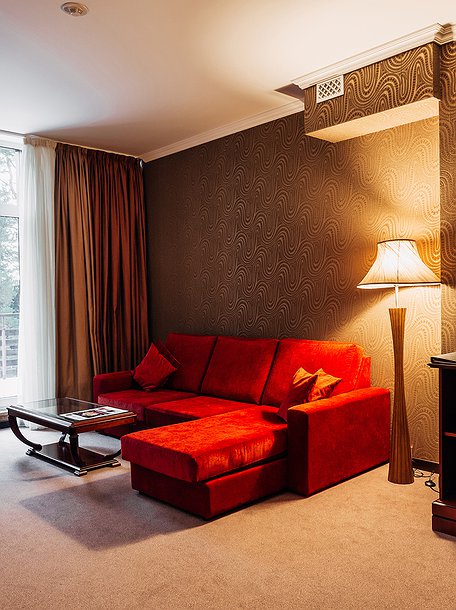 luxe room photo