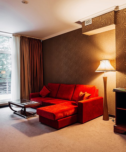 luxe room photo