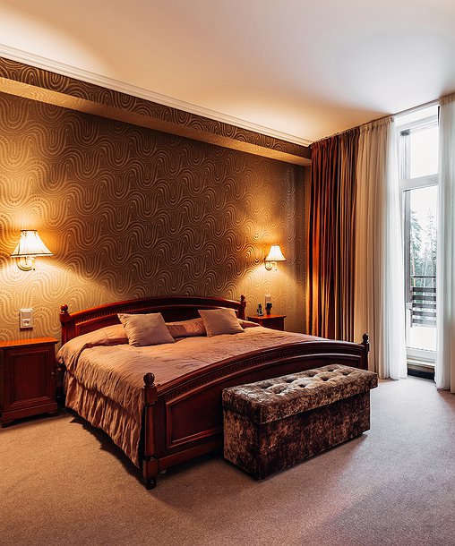 luxe room photo