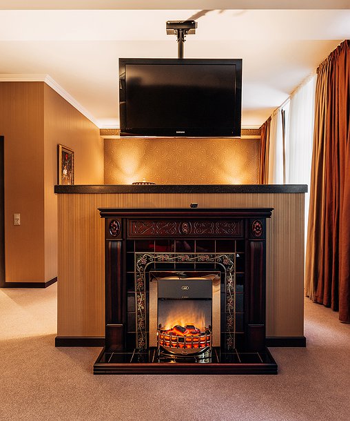 luxe room photo
