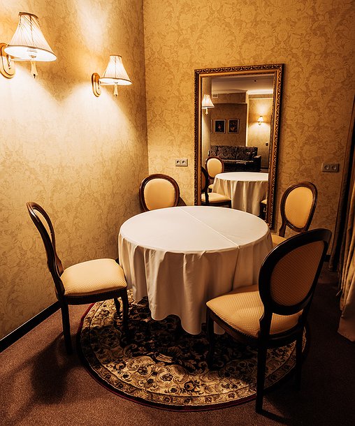 luxe room photo