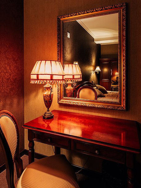 luxe room photo