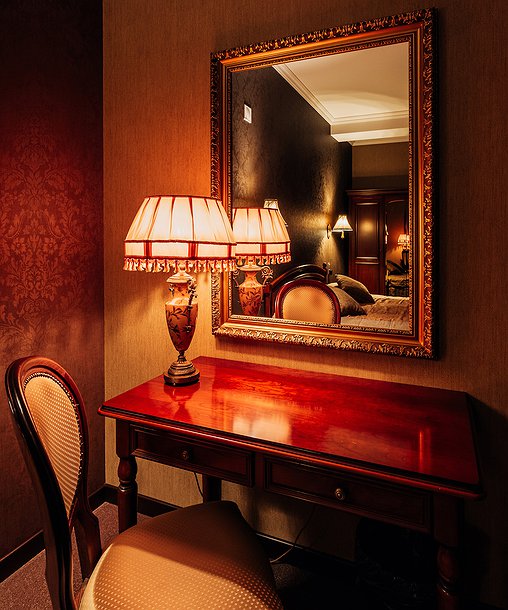 luxe room photo