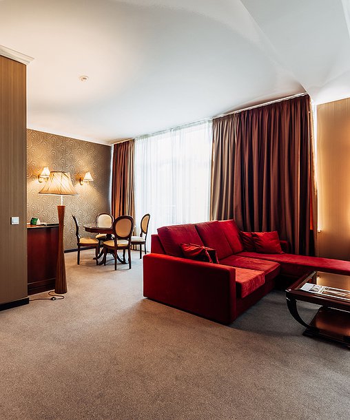 luxe room photo
