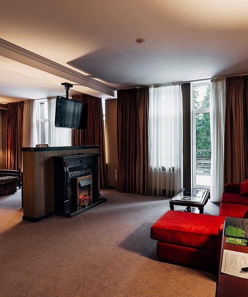 luxe room photo