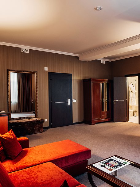 luxe room photo