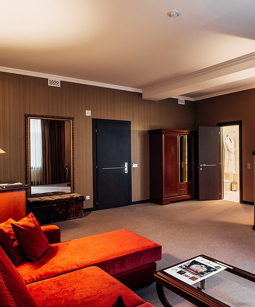 luxe room photo