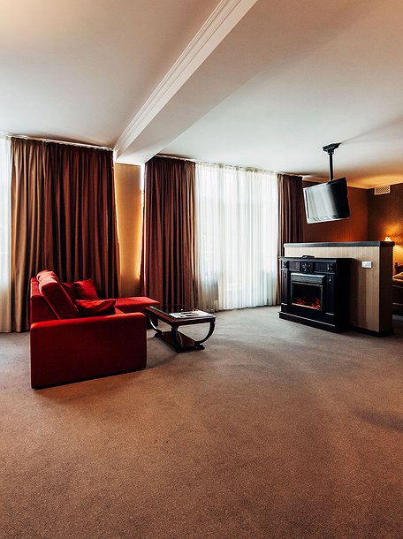 luxe room photo