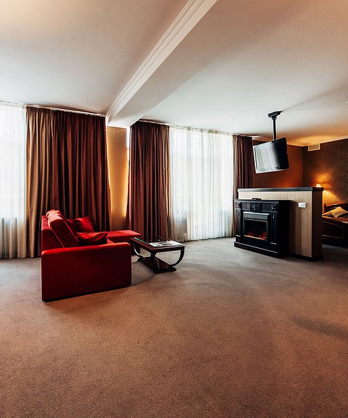 luxe room photo