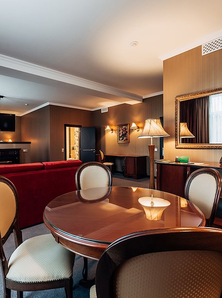 luxe room photo