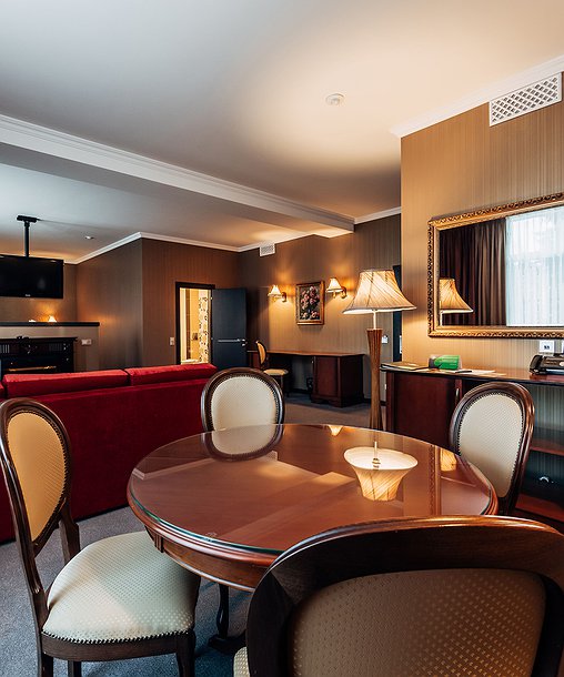 luxe room photo