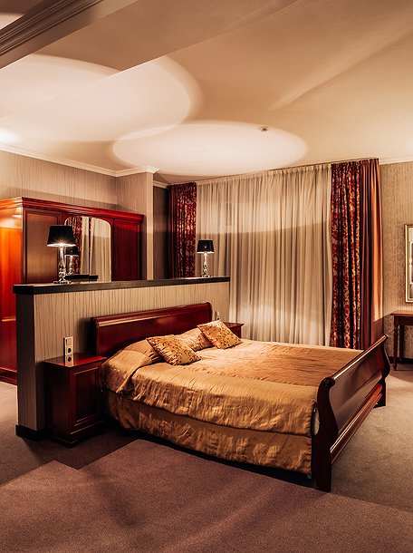 luxe room photo