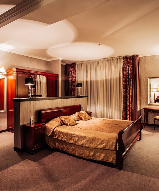 luxe room photo