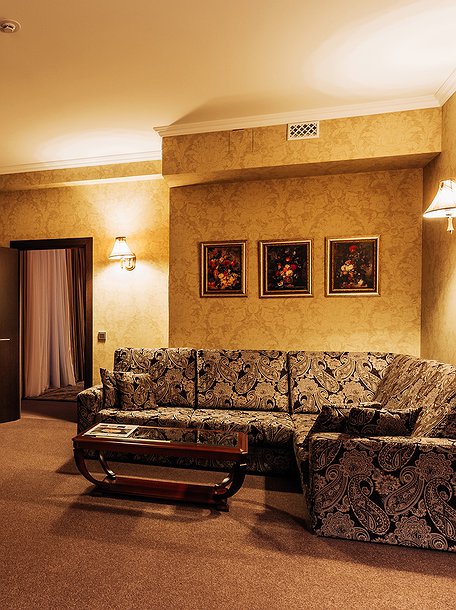 luxe room photo