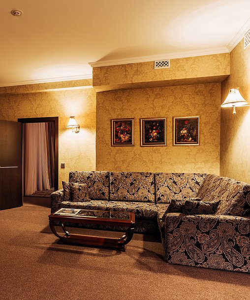 luxe room photo
