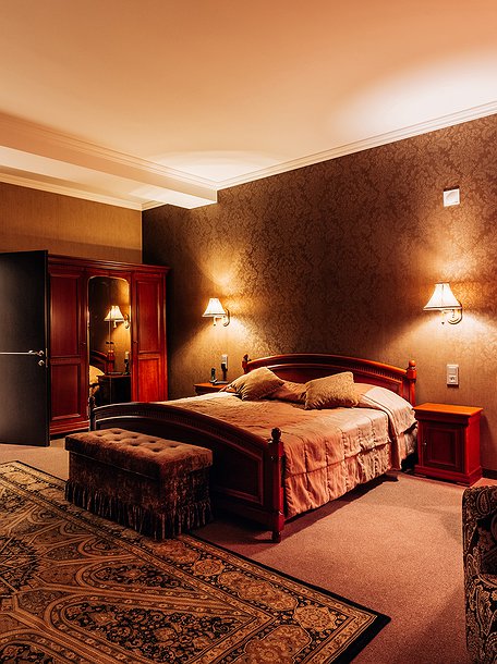 luxe room photo