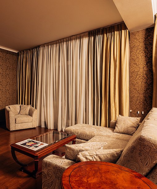 luxe room photo