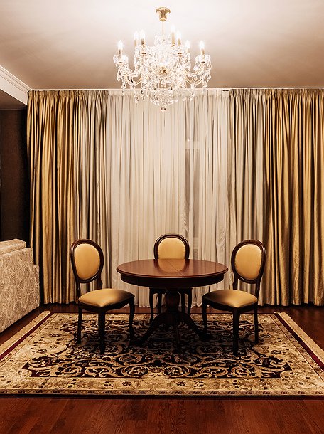 luxe room photo