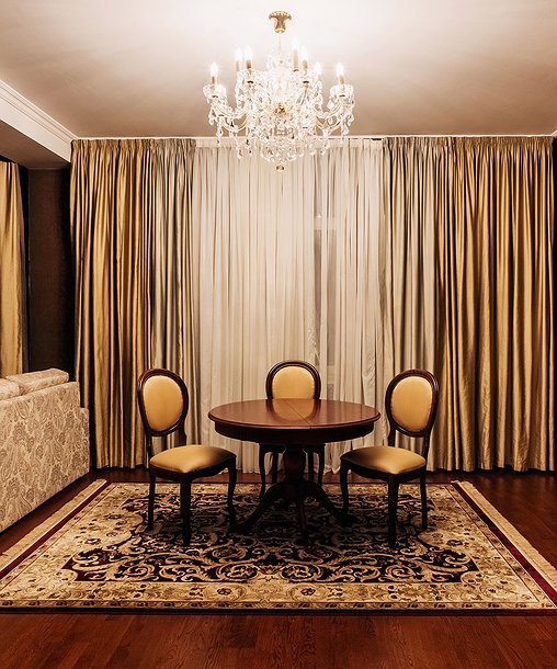 luxe room photo