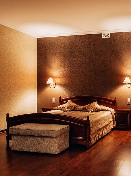 luxe room photo