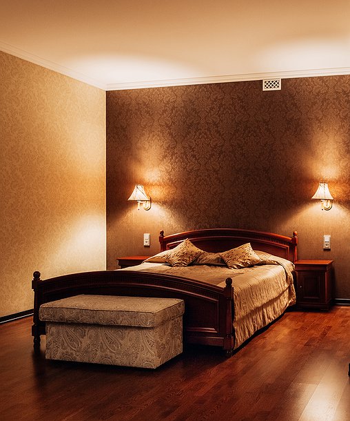 luxe room photo