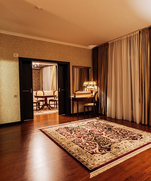 luxe room photo