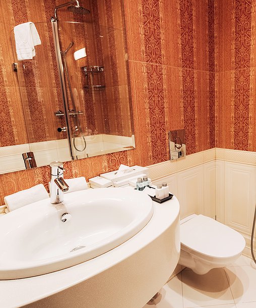 luxe room photo