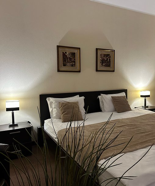 luxe room photo